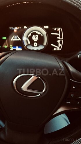 Lexus NX 250 2022, 9,200 km - 2.5 l - Bakı