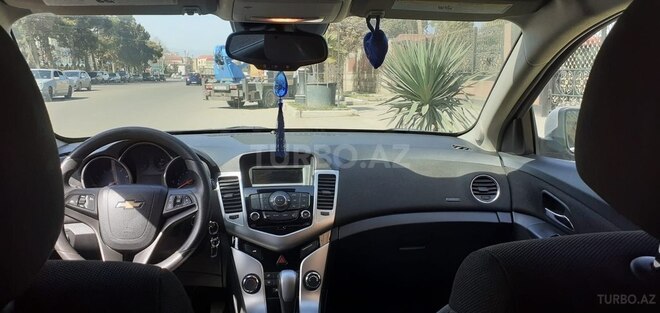 Chevrolet Cruze 2015, 127,000 km - 1.4 l - Gəncə