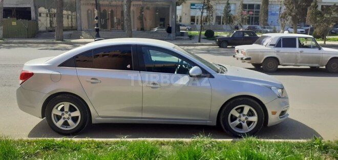 Chevrolet Cruze 2015, 127,000 km - 1.4 l - Gəncə