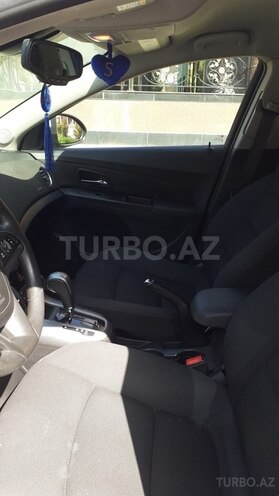 Chevrolet Cruze 2015, 127,000 km - 1.4 l - Gəncə