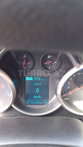 Chevrolet Cruze 2015, 127,000 km - 1.4 l - Gəncə
