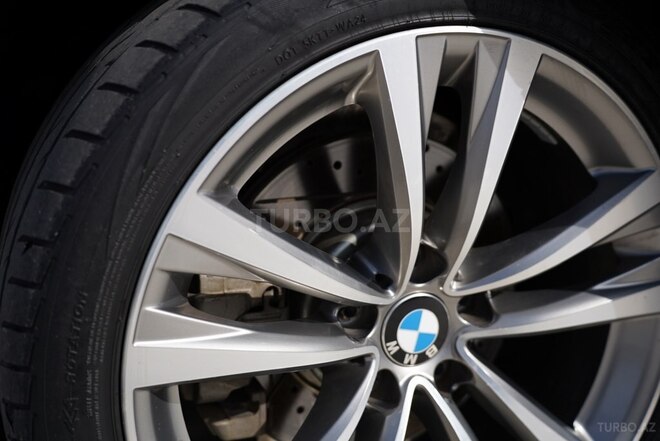 BMW 528 2016, 108,000 km - 2.0 л - Bakı