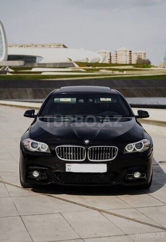 BMW 528 2016, 108,000 km - 2.0 л - Bakı