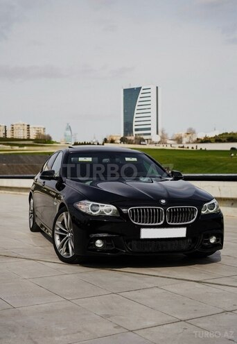 BMW 528 2016, 108,000 km - 2.0 л - Bakı