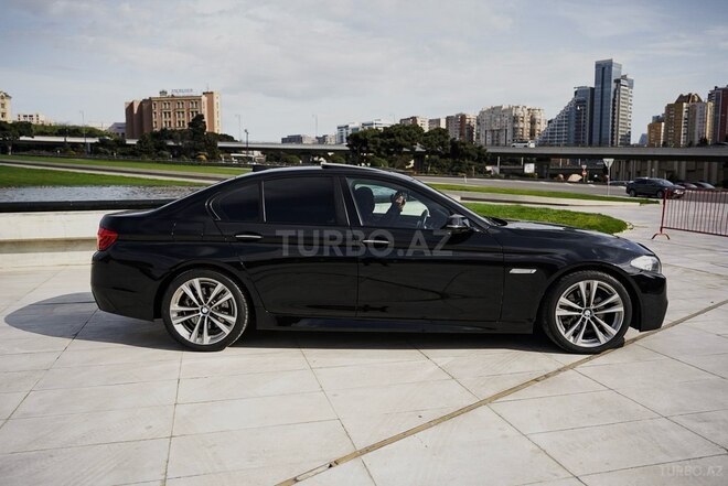BMW 528 2016, 108,000 km - 2.0 л - Bakı
