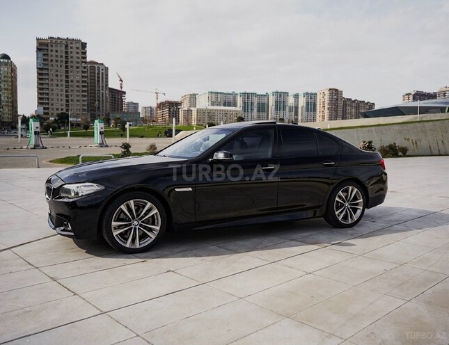 BMW 528 2016, 108,000 km - 2.0 л - Bakı