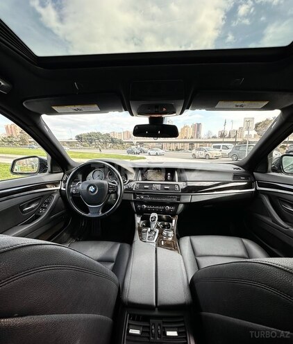 BMW 528 2016, 108,000 km - 2.0 л - Bakı