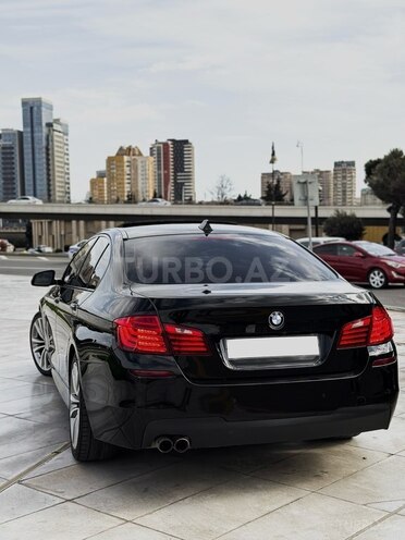 BMW 528 2016, 108,000 km - 2.0 л - Bakı