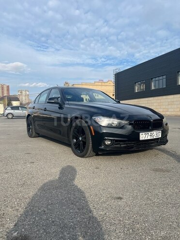 BMW 328 2016, 229,000 km - 2.0 l - Bakı