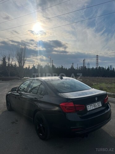 BMW 328 2016, 229,000 km - 2.0 l - Bakı