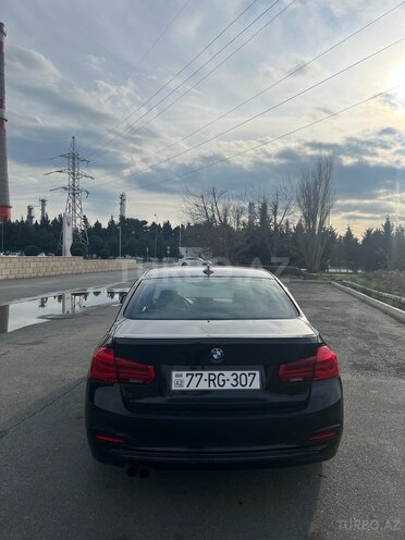 BMW 328 2016, 229,000 km - 2.0 l - Bakı