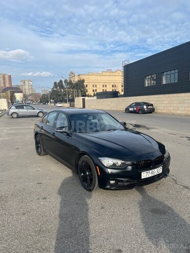 BMW 328 2016, 229,000 km - 2.0 l - Bakı
