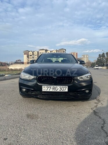 BMW 328 2016, 229,000 km - 2.0 l - Bakı