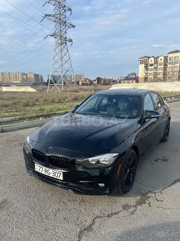 BMW 328 2016, 229,000 km - 2.0 l - Bakı