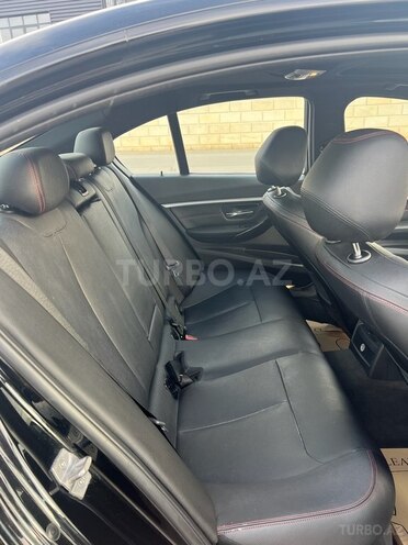 BMW 328 2016, 229,000 km - 2.0 l - Bakı