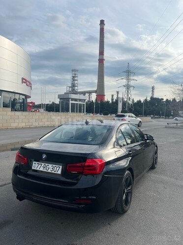 BMW 328 2016, 229,000 km - 2.0 l - Bakı