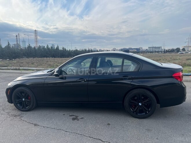 BMW 328 2016, 229,000 km - 2.0 l - Bakı