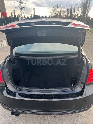 BMW 328 2016, 229,000 km - 2.0 l - Bakı