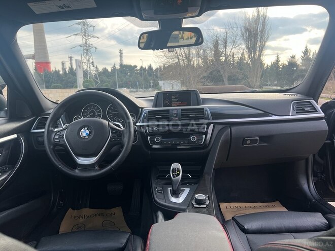 BMW 328 2016, 229,000 km - 2.0 l - Bakı