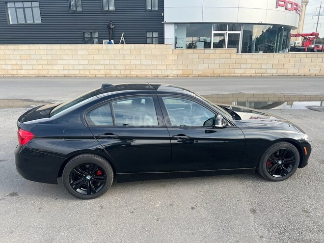 BMW 328 2016, 229,000 km - 2.0 l - Bakı