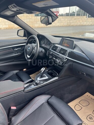 BMW 328 2016, 229,000 km - 2.0 l - Bakı