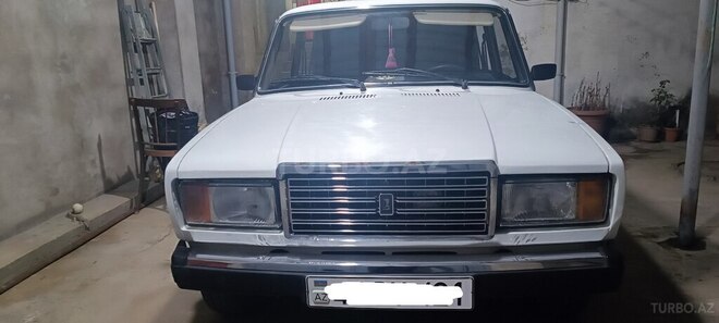 LADA (VAZ) 2107 2011, 126,654 km - 1.5 л - Bakı