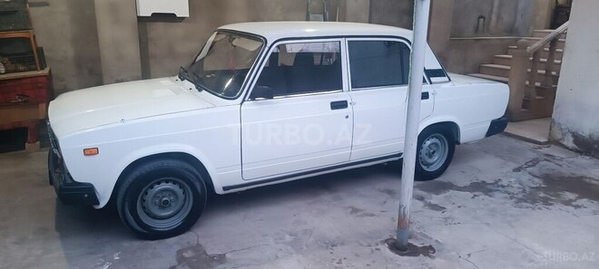 LADA (VAZ) 2107 2011, 126,654 km - 1.5 л - Bakı