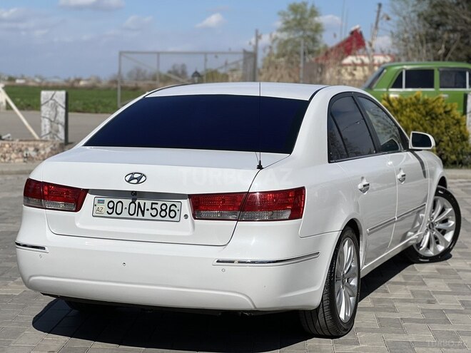 Hyundai Sonata 2008, 260,000 km - 2.4 l - Sabirabad