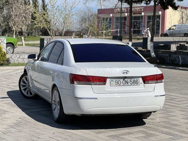 Hyundai Sonata 2008, 260,000 km - 2.4 l - Sabirabad