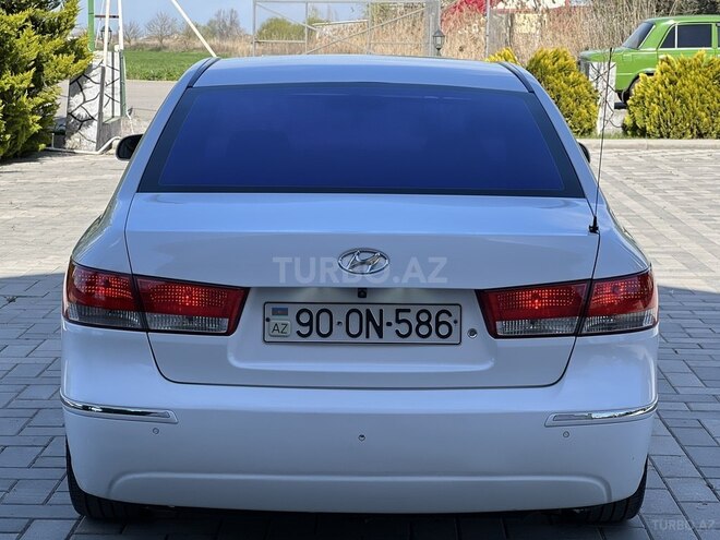 Hyundai Sonata 2008, 260,000 km - 2.4 l - Sabirabad