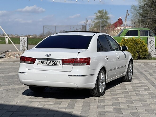 Hyundai Sonata 2008, 260,000 km - 2.4 l - Sabirabad