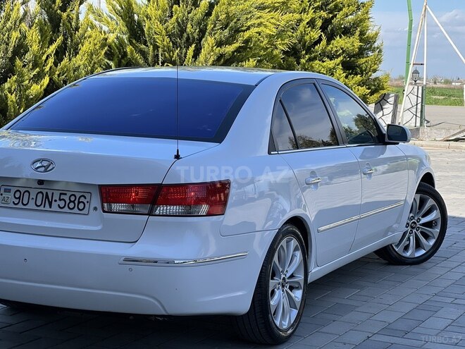 Hyundai Sonata 2008, 260,000 km - 2.4 l - Sabirabad