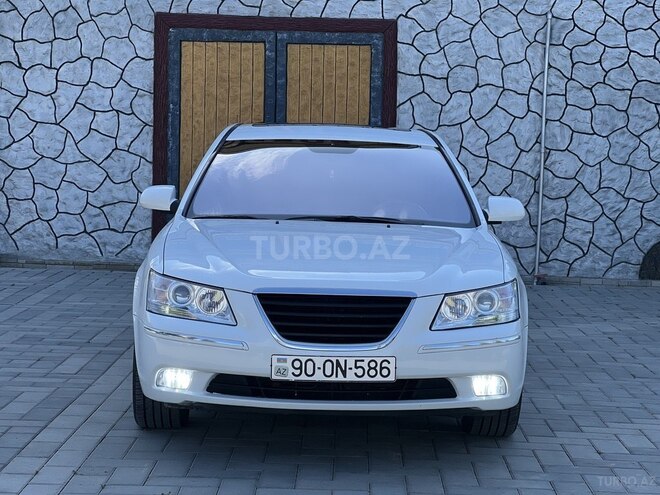 Hyundai Sonata 2008, 260,000 km - 2.4 l - Sabirabad