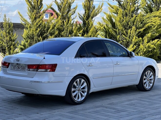 Hyundai Sonata 2008, 260,000 km - 2.4 l - Sabirabad