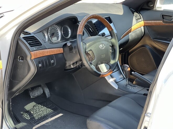 Hyundai Sonata 2008, 260,000 km - 2.4 l - Sabirabad