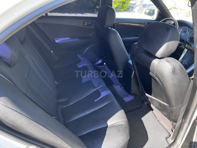Hyundai Sonata 2008, 260,000 km - 2.4 l - Sabirabad