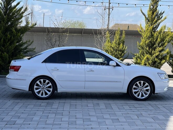 Hyundai Sonata 2008, 260,000 km - 2.4 l - Sabirabad