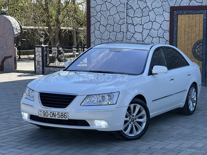 Hyundai Sonata 2008, 260,000 km - 2.4 l - Sabirabad