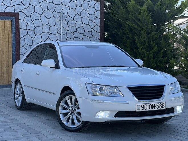 Hyundai Sonata 2008, 260,000 km - 2.4 l - Sabirabad
