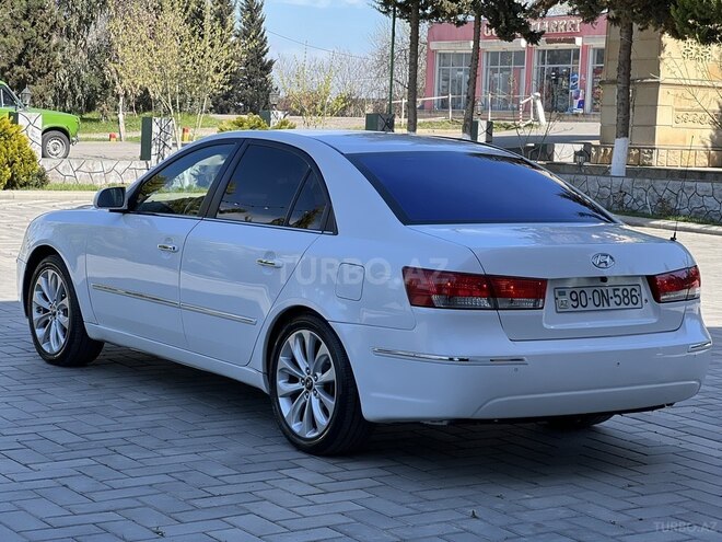 Hyundai Sonata 2008, 260,000 km - 2.4 l - Sabirabad