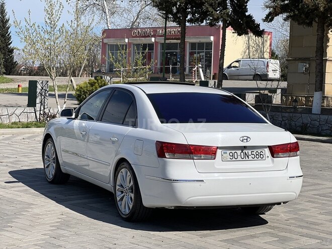 Hyundai Sonata 2008, 260,000 km - 2.4 l - Sabirabad