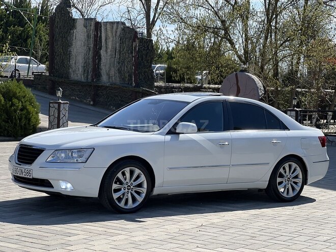 Hyundai Sonata 2008, 260,000 km - 2.4 l - Sabirabad