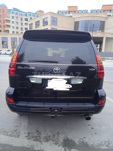 Toyota Prado 2008, 257,000 km - 4.0 l - Bakı
