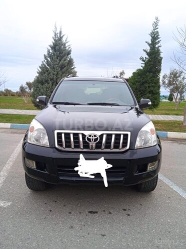 Toyota Prado 2008, 257,000 km - 4.0 l - Bakı