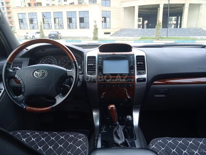 Toyota Prado 2008, 257,000 km - 4.0 l - Bakı