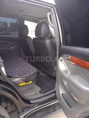 Toyota Prado 2008, 257,000 km - 4.0 l - Bakı