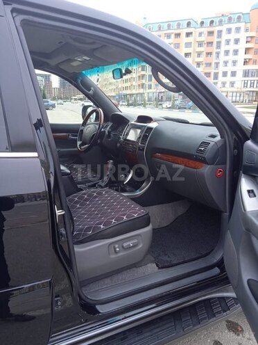 Toyota Prado 2008, 257,000 km - 4.0 l - Bakı