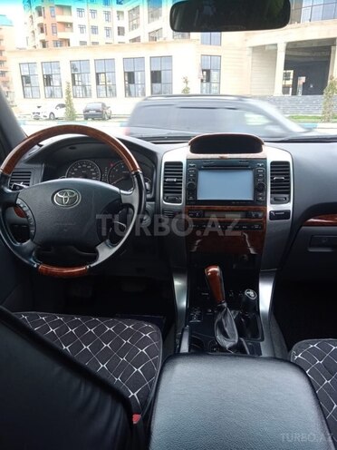Toyota Prado 2008, 257,000 km - 4.0 l - Bakı