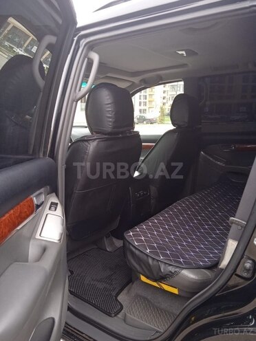 Toyota Prado 2008, 257,000 km - 4.0 l - Bakı