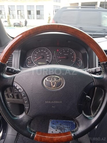 Toyota Prado 2008, 257,000 km - 4.0 l - Bakı